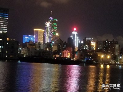 夜拍澳門(mén)