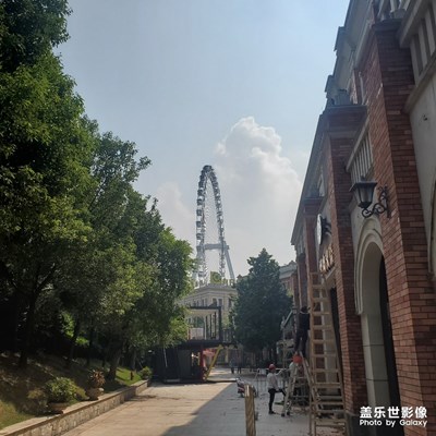 【歡度十一】+清遠(yuǎn)美林湖游樂(lè)場(chǎng)