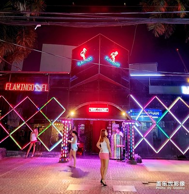 風(fēng)情萬種的天使之城