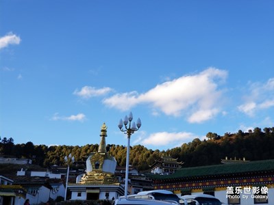 青藏、甘南行