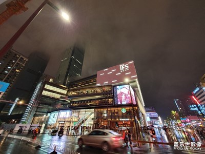 【上下班隨想】+ 雨