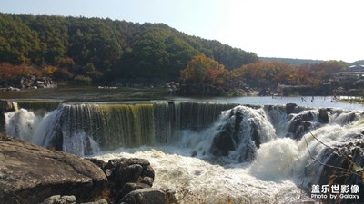 【國慶游記】+鏡泊湖大峽谷
