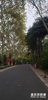 跑步回來