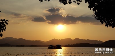 美麗杭州