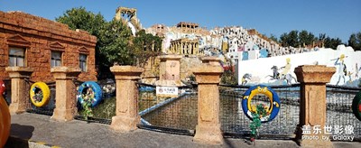 隨手拍-北京歡樂(lè)谷景區(qū)