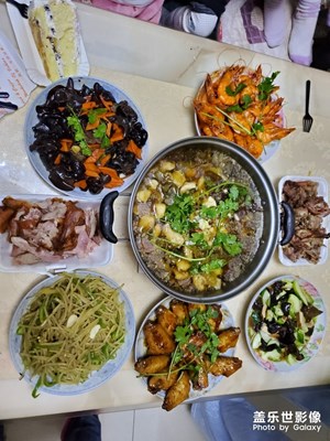 大侄女生日快樂！