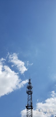 天空