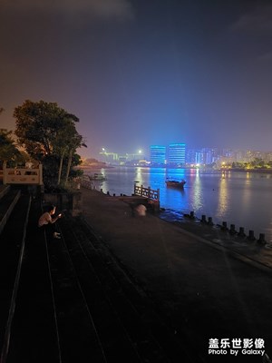 夜景