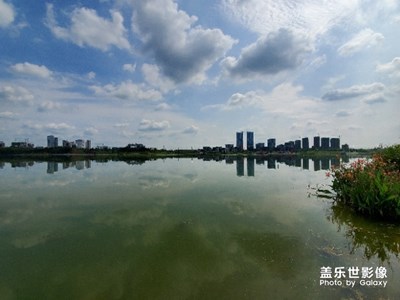 S10+興隆湖