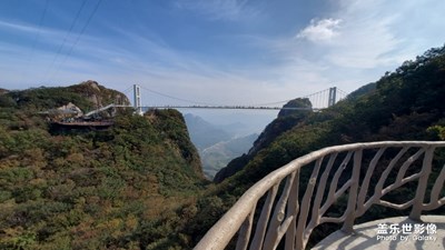 三星S10拍攝鳳凰山