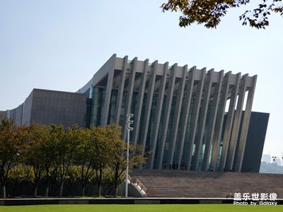 【你眼中的美】琴臺大劇院