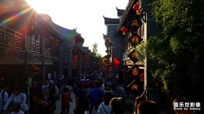 夢(mèng)游臺(tái)兒莊??