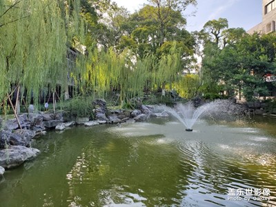 【你眼中的美景】+溫州墨池