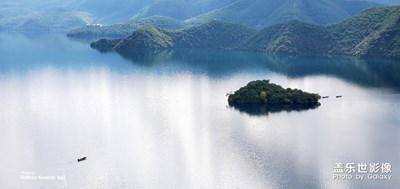 10月初的瀘沽湖