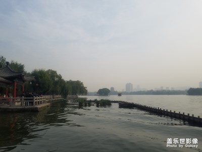 【你眼中的美景】+游濟(jì)南大明湖