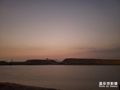 【晚秋光影】+埃及夏中秋意