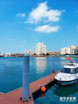 海口灣