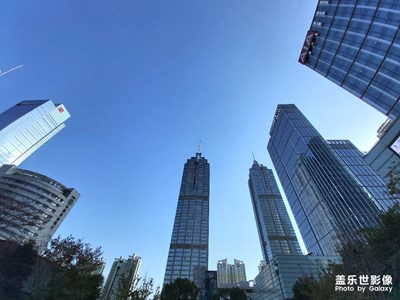「藍色的溫度」帶上A70s出去走走