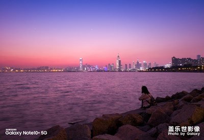 note10+隨手拍影像