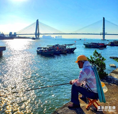 垂綸之樂