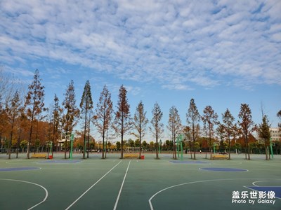 風(fēng)后藍(lán)天~