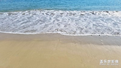 【享拍一刻】+這里的海，大亞灣
