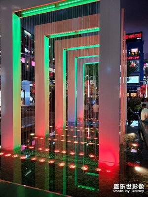 夜色