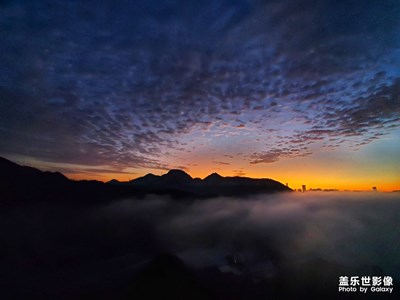 S10三排下的美景