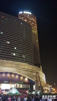 徐州市區(qū)夜景