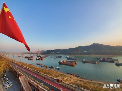 梧州港