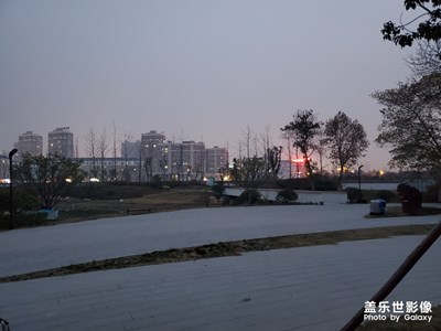 華燈初上