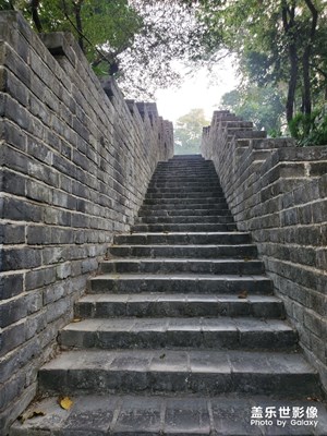 千年古城，古人智慧