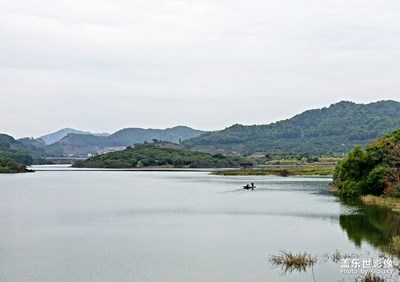 【2019最美瞬間】+騎行一日覽水庫風(fēng)光