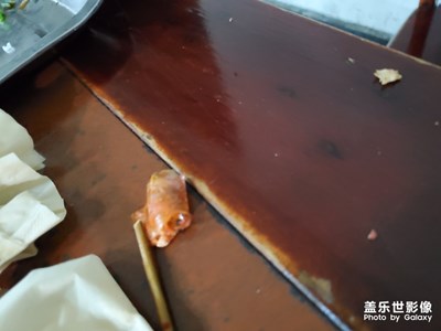 【色彩】+夜色烤串一角