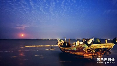 【2019最美瞬間】+漁、海、鋼琴島