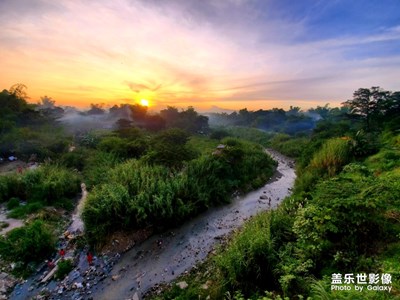 【2019最美瞬間】+夕陽