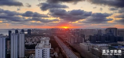 【2019最美瞬間】+日出+夜景+航拍