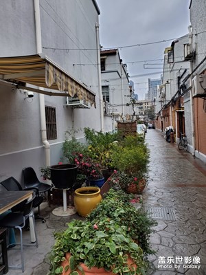 【大街小巷】+穿梭時光的錯覺