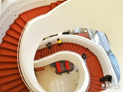 婦女兒童博物館，沒錯(cuò)，我也第一次聽說