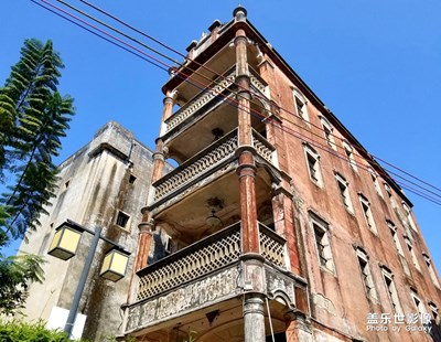 【大街小巷】瀾閣·昨日記憶