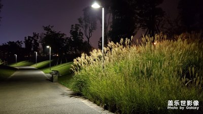 【明亮的夜】隱于城市角落的夜景