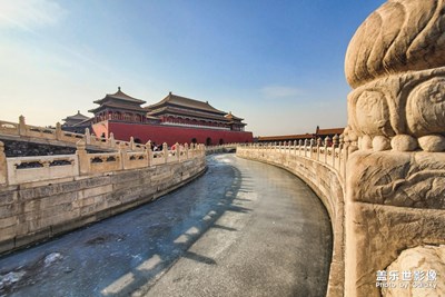 紫禁城，走起~