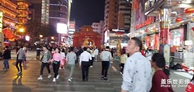 百年花市，毀於肺炎