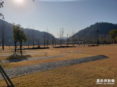 公園走走