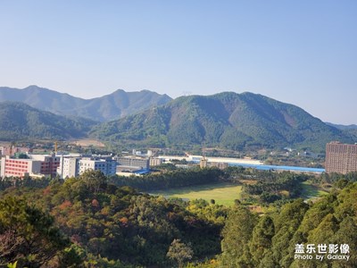 【曾經(jīng)去過(guò)的遠(yuǎn)方】+廣州登山