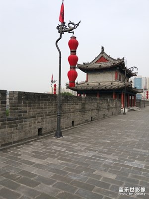 【曾經(jīng)去過的遠(yuǎn)方】+古城西安