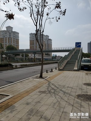 寂靜的武漢……