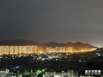 三亞夜景