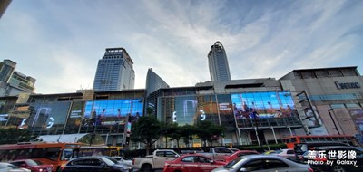 【上下班的路上】+S20登陸泰國中心