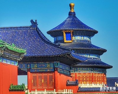 天壇隨拍